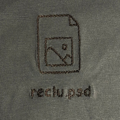 T-Shirt - reclu.psd