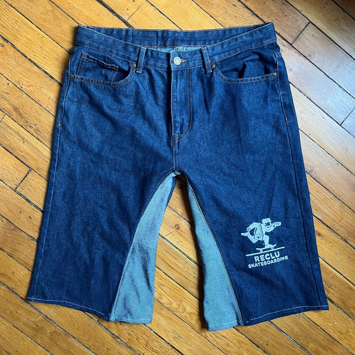 Short - Skateboarding