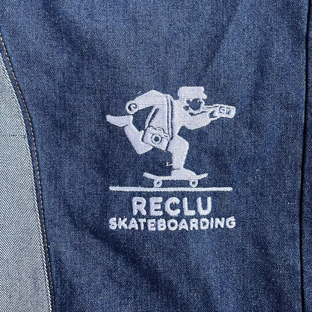 Short - Skateboarding