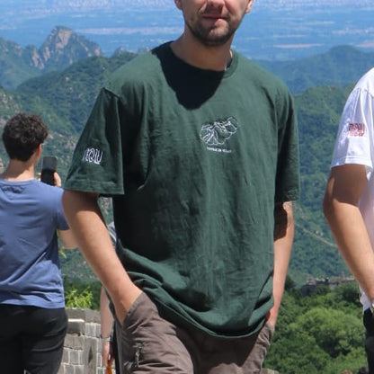 T-Shirt - Muraille de Chine