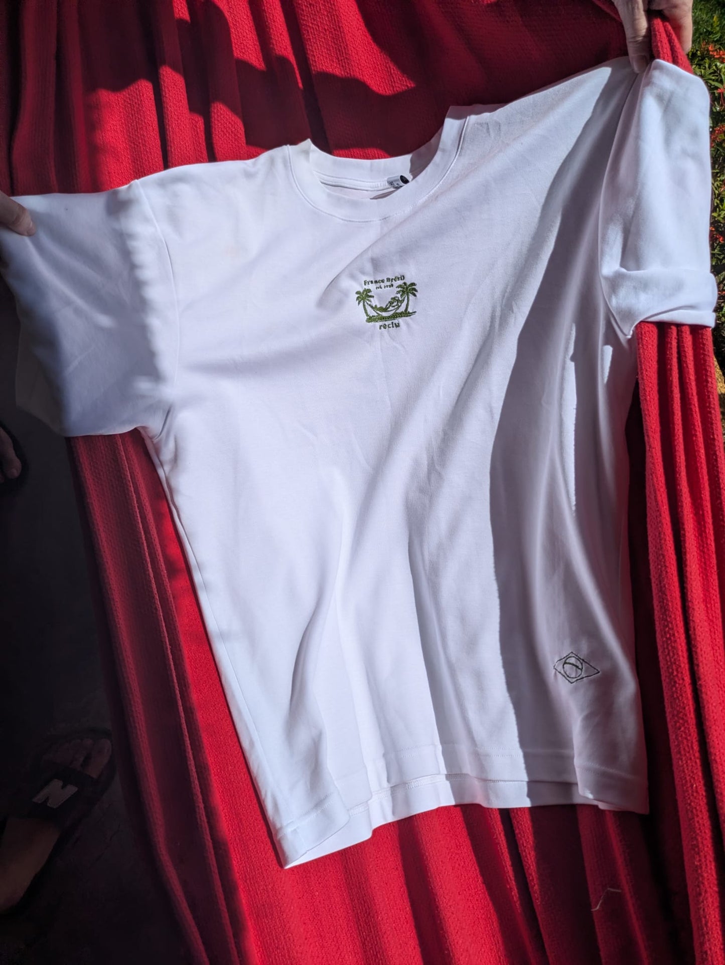 T-shirt - Brazil