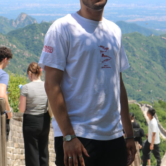 T-Shirt - Peuple Chinois