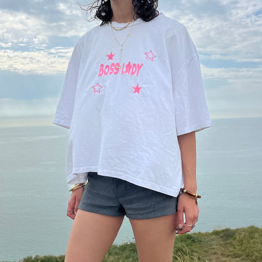 T-Shirt - Boss Lady