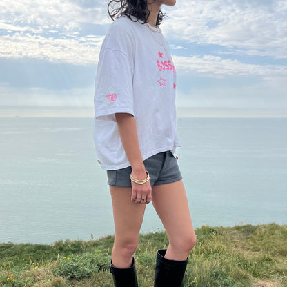 T-Shirt - Boss Lady
