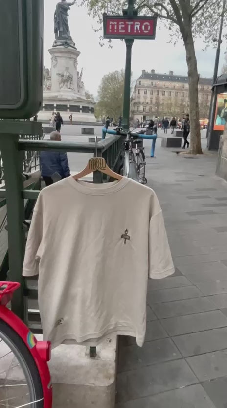 T-Shirt - Métropolitain