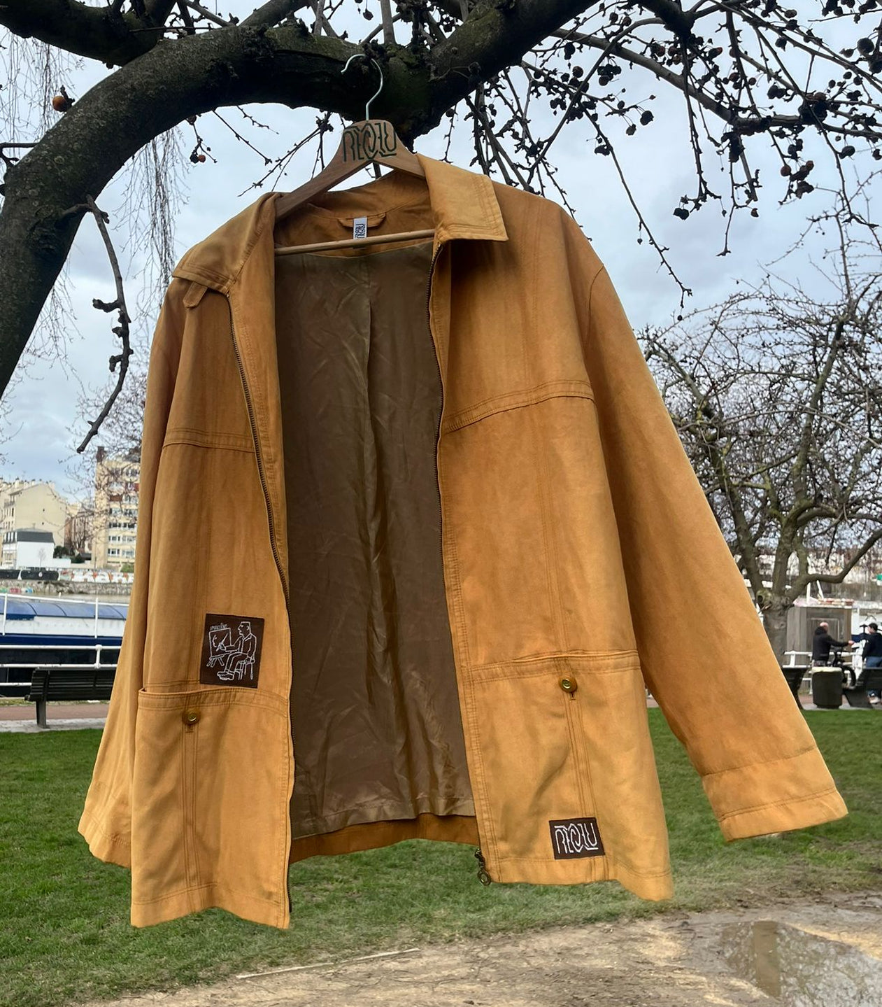 Veste - L'artiste ( En Promotion)